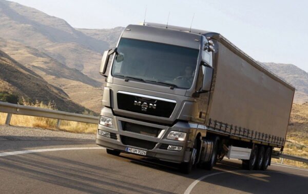 Goods Transportation Services