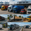 Cargo Truck Options